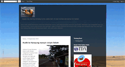 Desktop Screenshot of bebekmurah.blogspot.com