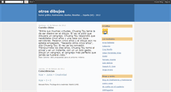 Desktop Screenshot of otrosdibujos.blogspot.com
