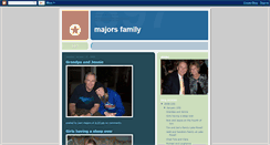 Desktop Screenshot of danmajorsfamily.blogspot.com