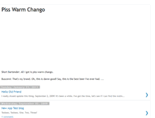 Tablet Screenshot of pisswarmchango.blogspot.com