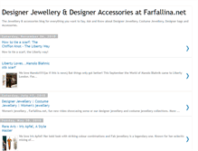 Tablet Screenshot of farfallina-jewellery.blogspot.com