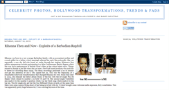 Desktop Screenshot of celebphotorush.blogspot.com