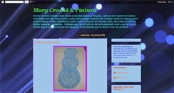Desktop Screenshot of mary-liberdade.blogspot.com