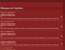 Tablet Screenshot of blanqueo-capitales.blogspot.com