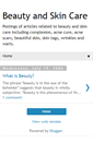Mobile Screenshot of beauty-advice.blogspot.com