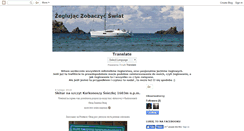 Desktop Screenshot of kris-yachting.blogspot.com