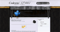 Desktop Screenshot of geekgaurav.blogspot.com