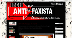 Desktop Screenshot of ipehantifaxista.blogspot.com