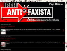 Tablet Screenshot of ipehantifaxista.blogspot.com