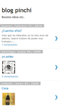 Mobile Screenshot of blogpinchi.blogspot.com