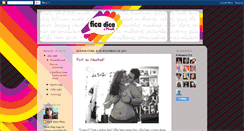 Desktop Screenshot of ficadicaplus.blogspot.com