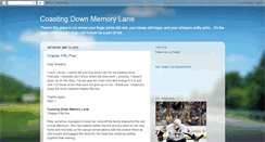 Desktop Screenshot of coastingdownmemorylane.blogspot.com