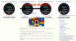 Desktop Screenshot of camara-digital.blogspot.com