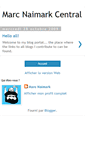 Mobile Screenshot of marcnaimark.blogspot.com