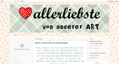 Desktop Screenshot of herzallerliebste-rostock.blogspot.com
