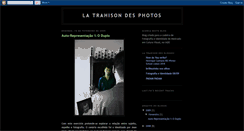 Desktop Screenshot of latrahisondesphotos.blogspot.com