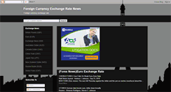 Desktop Screenshot of news-currency.blogspot.com