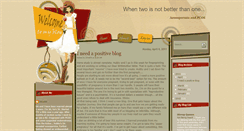 Desktop Screenshot of dthern.blogspot.com