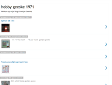 Tablet Screenshot of geeske1971.blogspot.com