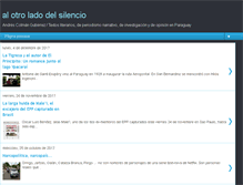 Tablet Screenshot of andrescolman.blogspot.com