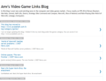 Tablet Screenshot of computer-video-games.blogspot.com