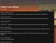 Tablet Screenshot of lunagomezrafael.blogspot.com