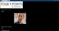 Desktop Screenshot of fourpointsbysheratonjaipur.blogspot.com