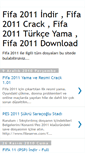 Mobile Screenshot of fifa2012indir.blogspot.com