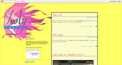 Desktop Screenshot of drupeau.blogspot.com