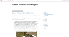 Desktop Screenshot of masterjewelersin.blogspot.com