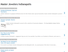 Tablet Screenshot of masterjewelersin.blogspot.com