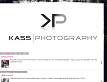 Tablet Screenshot of kass-photography.blogspot.com