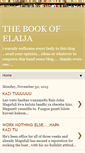 Mobile Screenshot of eliaabelia.blogspot.com