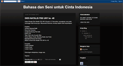 Desktop Screenshot of fbsuntukindonesia.blogspot.com