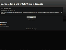 Tablet Screenshot of fbsuntukindonesia.blogspot.com