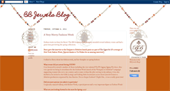 Desktop Screenshot of bbjewels.blogspot.com