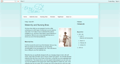 Desktop Screenshot of eloisemama-maternitylingerie.blogspot.com