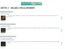 Tablet Screenshot of metin2-arha.blogspot.com
