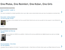 Tablet Screenshot of emo-photos.blogspot.com