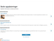 Tablet Screenshot of eintroaskoler.blogspot.com
