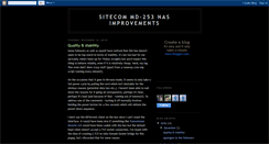 Desktop Screenshot of md253.blogspot.com