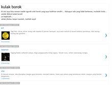 Tablet Screenshot of anakperi.blogspot.com