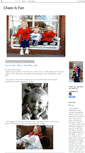 Mobile Screenshot of chaosisfun.blogspot.com
