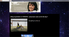 Desktop Screenshot of nosmustamittovivoen-talyn64.blogspot.com