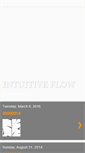 Mobile Screenshot of intuitiveflow.blogspot.com