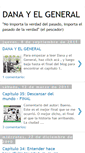 Mobile Screenshot of danayelgeneral.blogspot.com