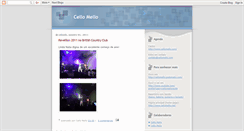 Desktop Screenshot of cellomello.blogspot.com
