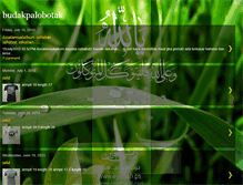 Tablet Screenshot of budakpalobotak.blogspot.com