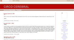 Desktop Screenshot of circocerebral.blogspot.com
