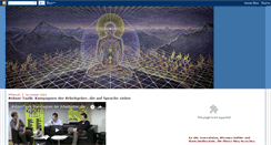 Desktop Screenshot of neuer-lebensraum.blogspot.com